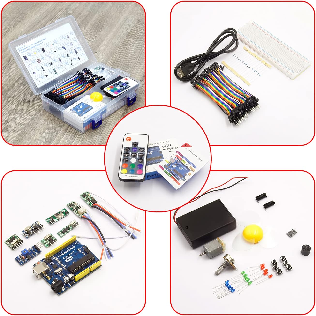 Arduino RFID Starter Kit _2