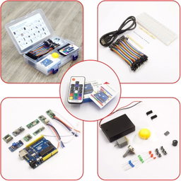 Arduino RFID Starter Kit 