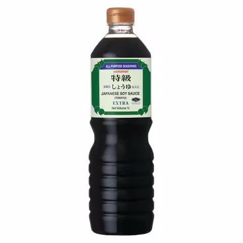 Yamamori Japanese Soy Sauce 1L