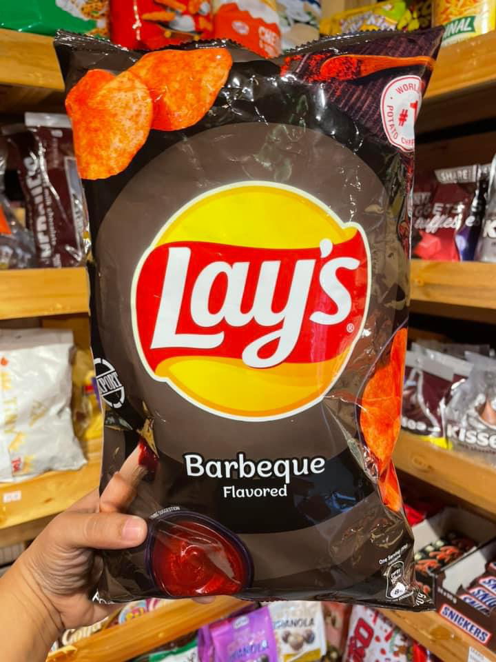Lay’s BBQ 180g_0