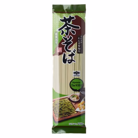Yamamori Japanese Cha Soba 200g