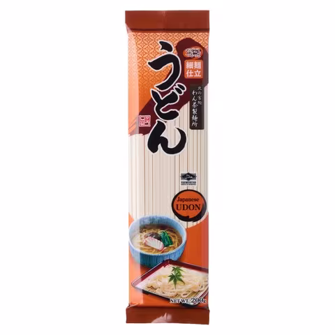 Yamamori Japanese Udon 200g