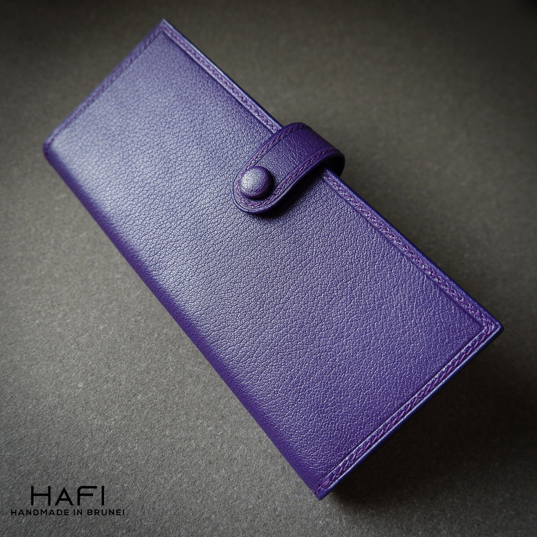 Voyager Long Wallet - 12 colors_1