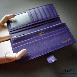 Voyager Long Wallet - 12 colors