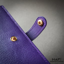 Voyager Long Wallet - 12 colors