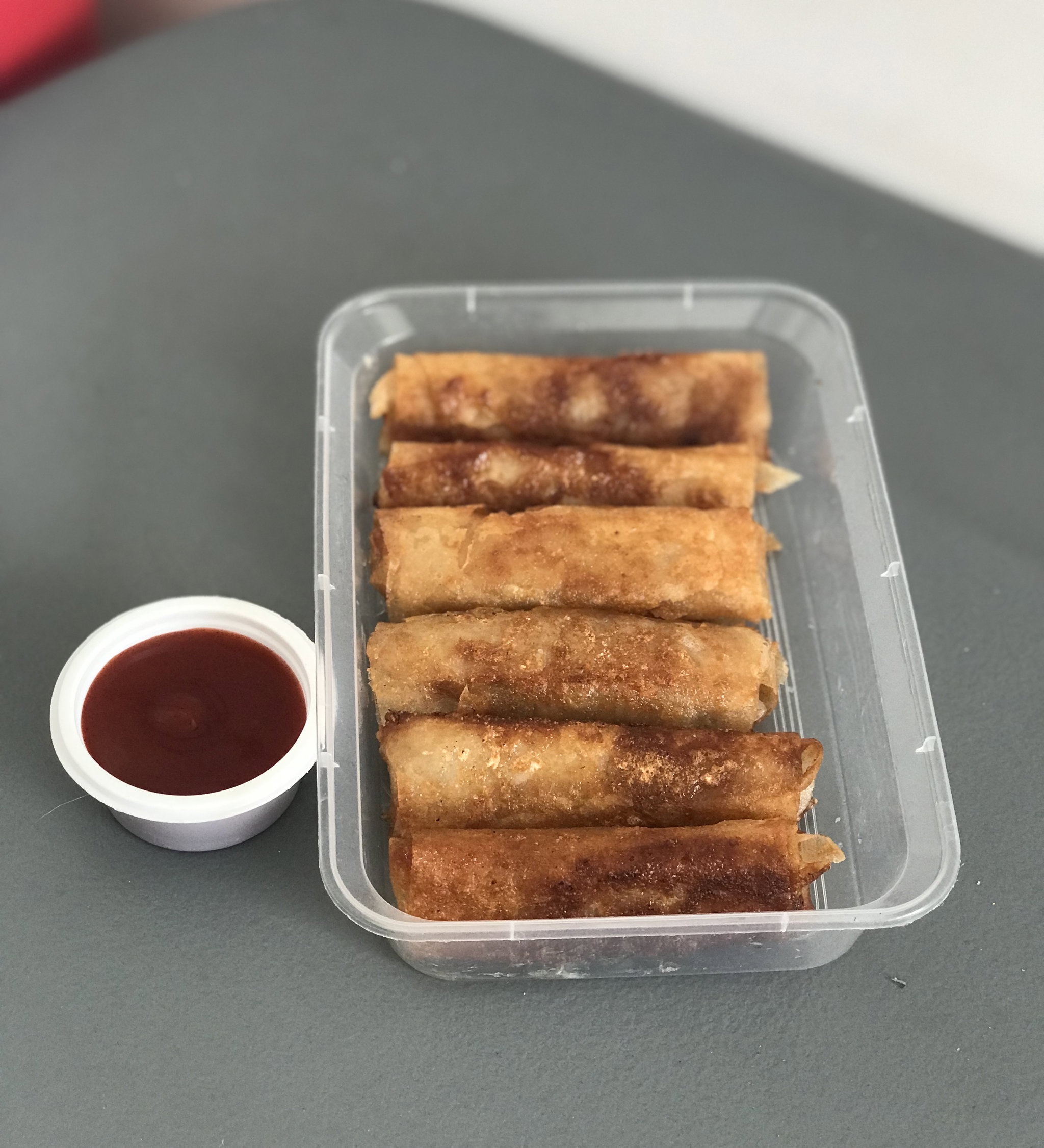 Pork Lumpiang Shanghai Rolls 6pcs_0