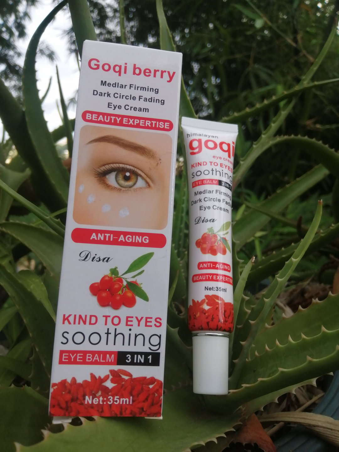 Dark Circle Fading Eye cream