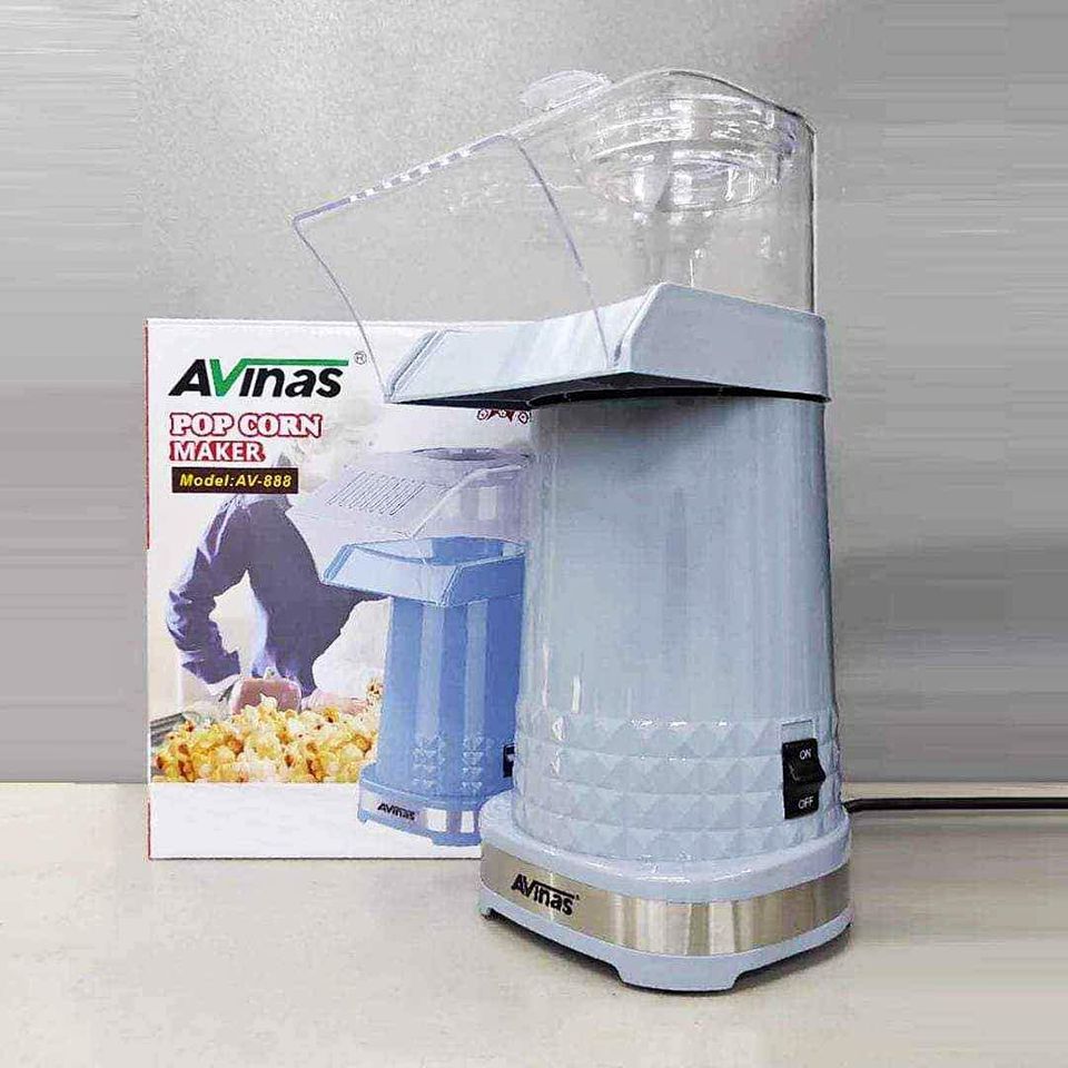 Portable Popcorn Mini Machine_3