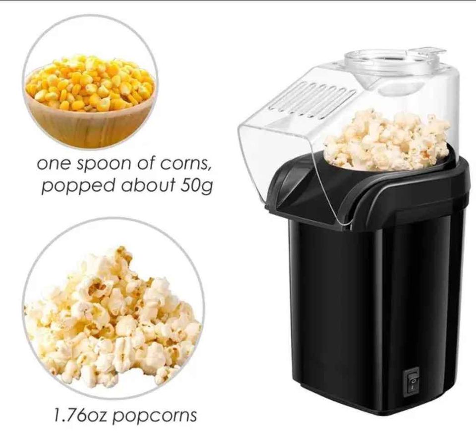 Portable Popcorn Mini Machine_4