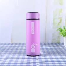 Glass Bottle Vacuum Flask _7