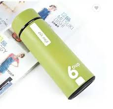 Glass Bottle Vacuum Flask _8