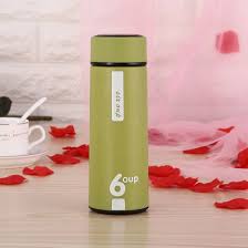 Glass Bottle Vacuum Flask _9