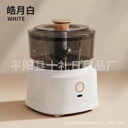 Rechargeable Mini Veggie Chopper