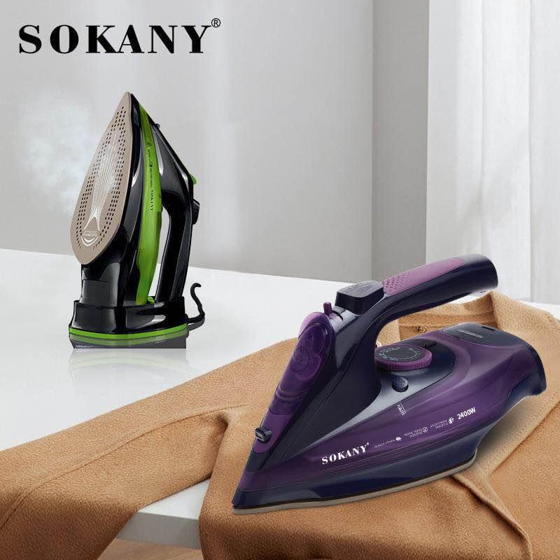 Mini Affordable Cordless Iron_5