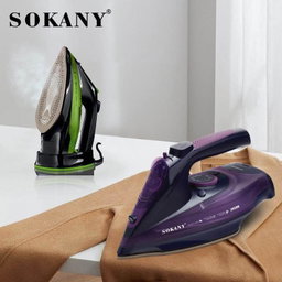 Mini Affordable Cordless Iron