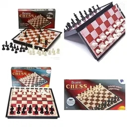 Magnetic Travel Chess Set