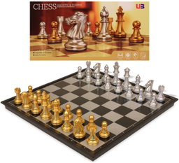 Magnetic Travel Chess Set
