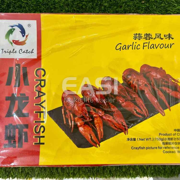 蒜香小龙虾 （ 700g )