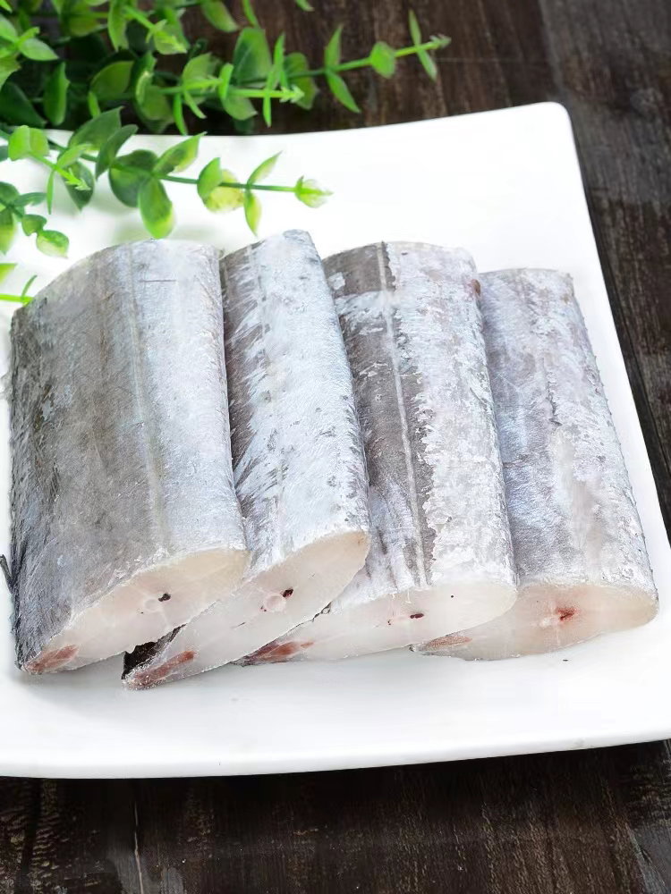 深海带鱼段 （700g/pack ）_0