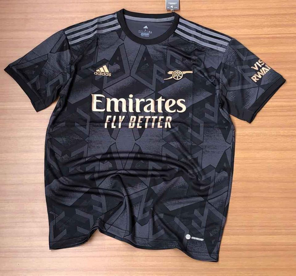 Arsenal Jerseys (Home, Away)_2