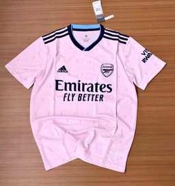 Arsenal Jerseys (Home, Away)
