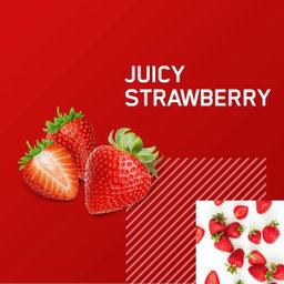ON AMINO ENERGY 30 SERV
JUICY STRAWBERRY BURST