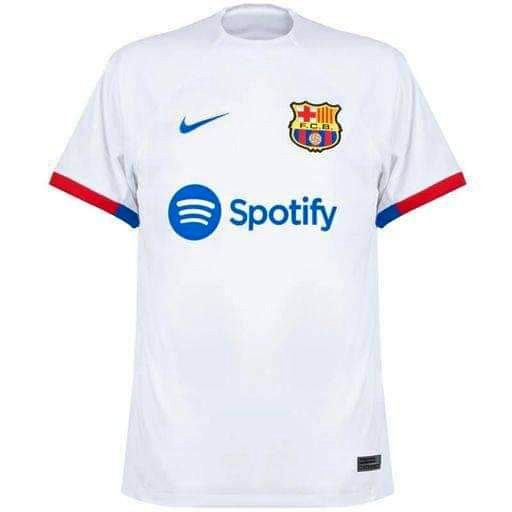 FC Barcelona Club Jersey_3