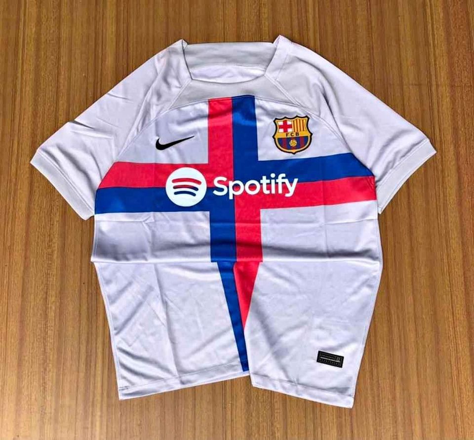 FC Barcelona Club Jersey_5