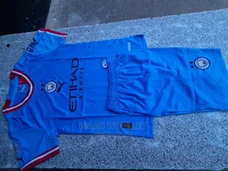 Manchester City Club Jersey 