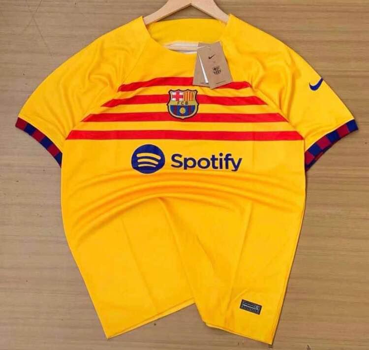 FC Barcelona Club Jersey_1