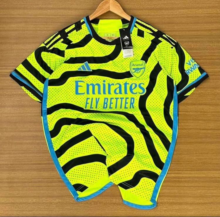 Arsenal Jerseys (Home, Away)_1