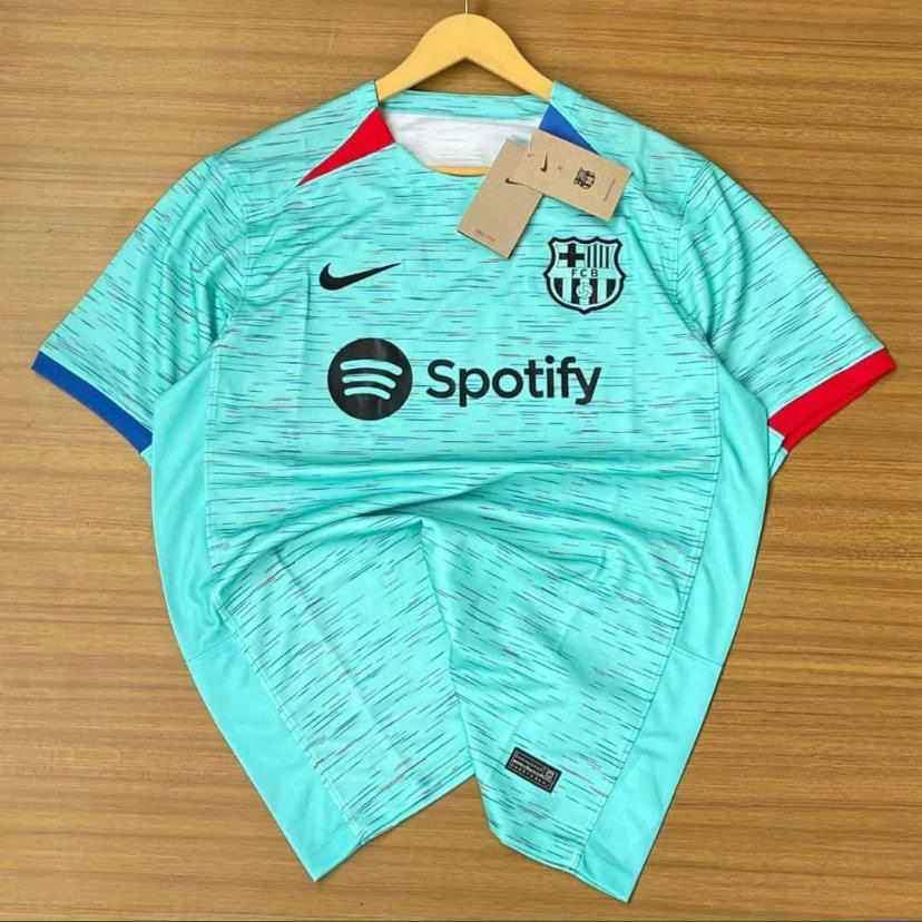 FC Barcelona Club Jersey_2