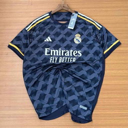 Original Real Madrid Club Jersey