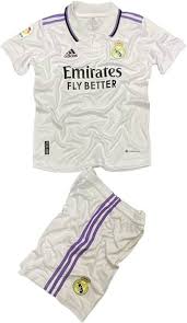 Original Real Madrid Club Jersey_1