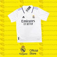Original Real Madrid Club Jersey_5
