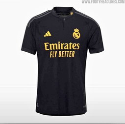 Original Real Madrid Club Jersey