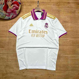 Original Real Madrid Club Jersey