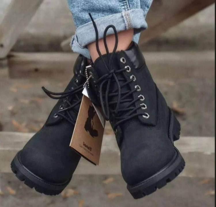Men's Waterproof Combat Shoes_2