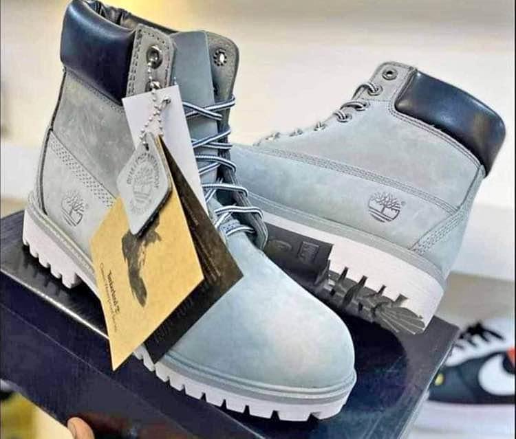 Men's Waterproof Combat Shoes_0