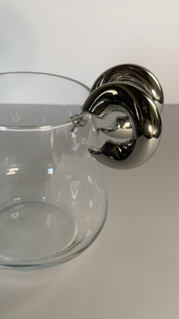 Luna Chunky Hoop Earrings