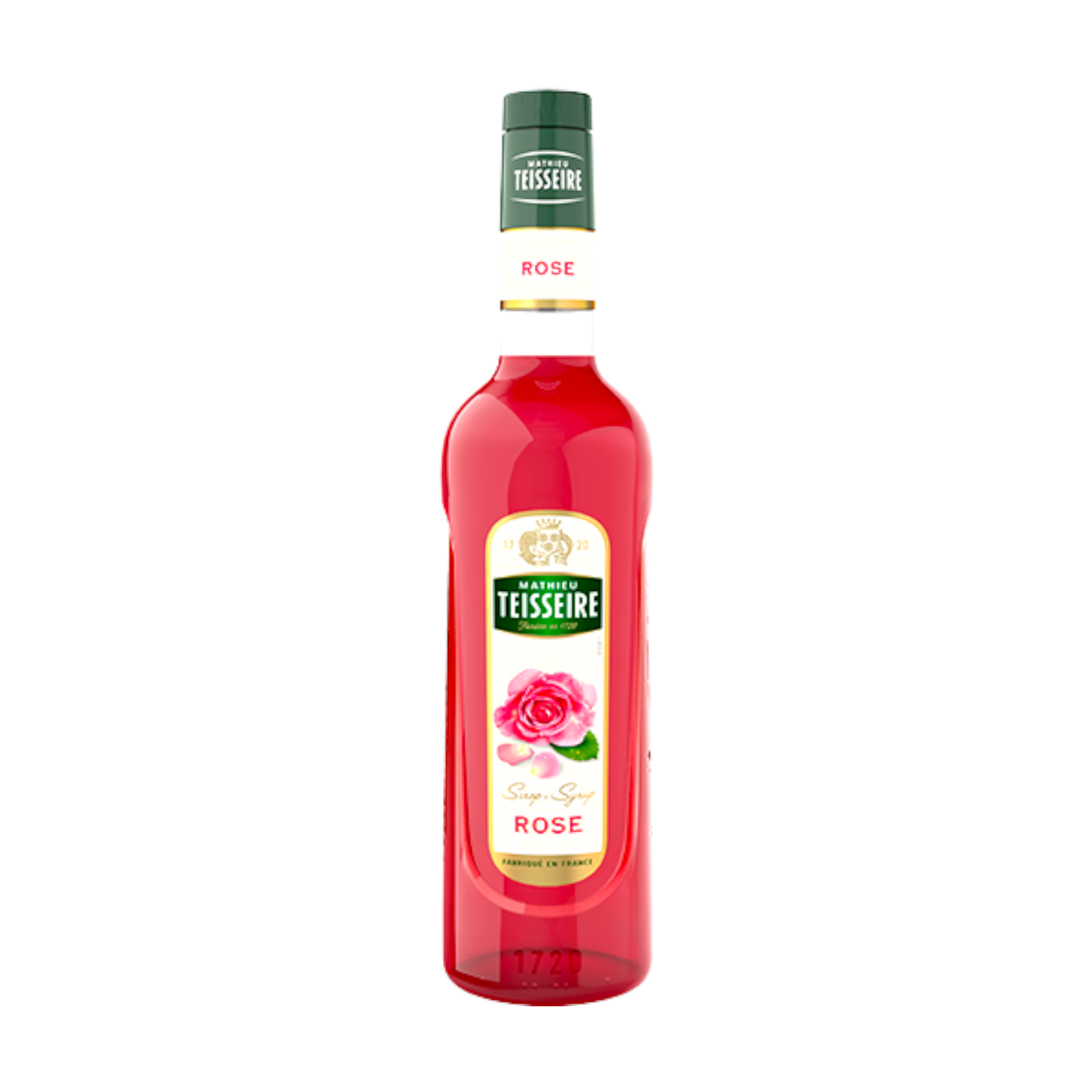 Mathieu Teisseire Rose Syrup 70cl _0