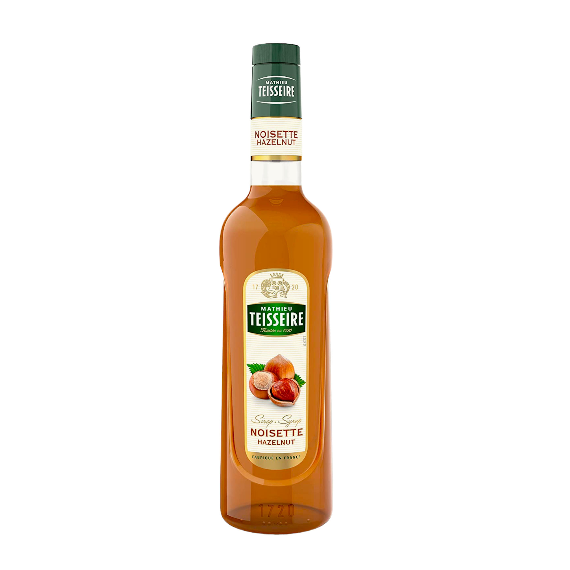 Mathieu Teisseire Hazelnut Syrup 70cl/100cl_0