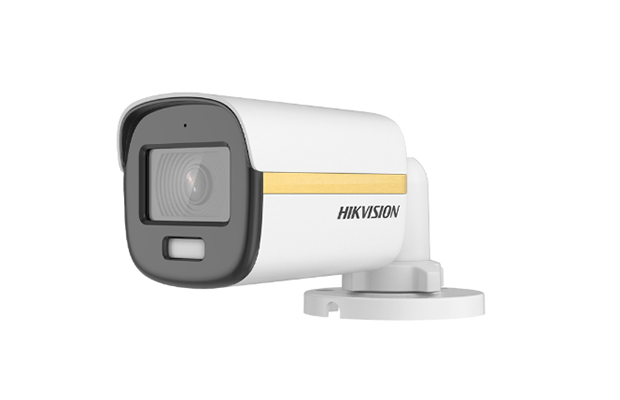 DS-2CE10DF3T-FS - 2 MP ColorVu Audio Fixed Mini Bullet Camera_0