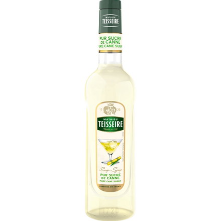 Mathieu Teisseire Sugarcane Syrup 70cl/100cl