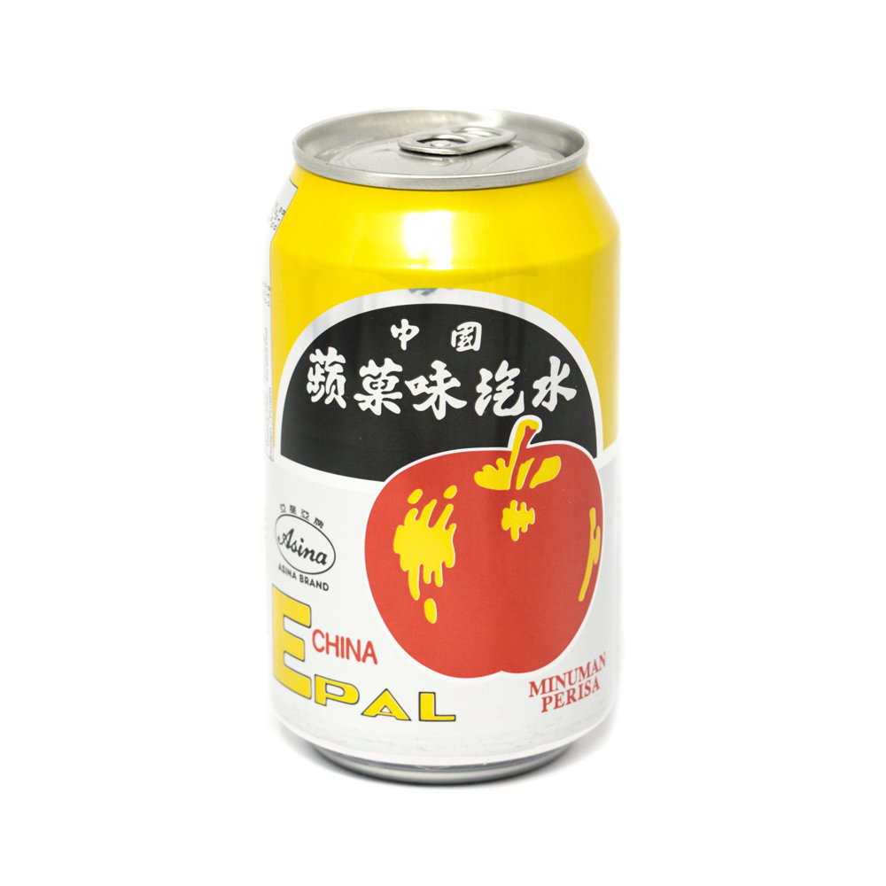 苹果味汽水 ( 5 x 325ml )_0