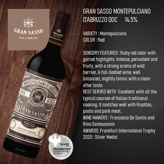 Gran Sasso MONTEPULCIANO D'ABRUZZO 2020 (ITL)_0