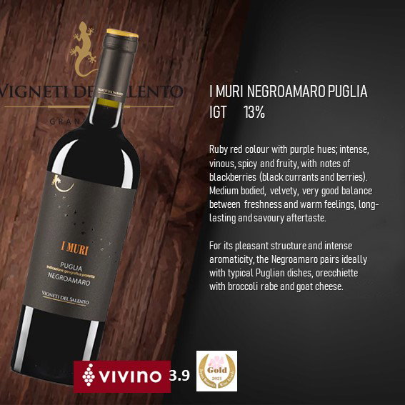 I Muri NEGROAMARO Puglia  20/21 (ITL)_0