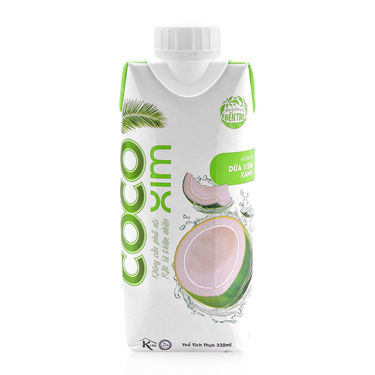 Cocoxim Natural Coconut Water  (Original) 330ml_0