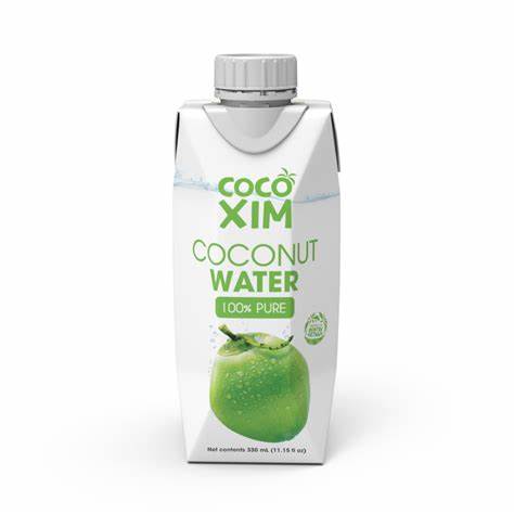 Cocoxim 100% Pure Coconut Water 330ml_0