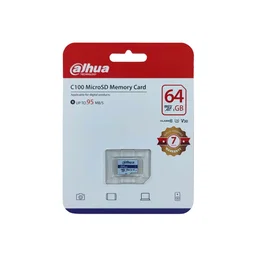TF-C100/64GB - C100 microSD Memory Card 64GB